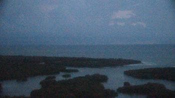 Thumbnail for current weather camera view from Kalea Bay in Naples, Florida