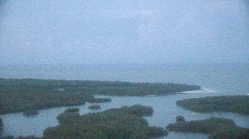 Thumbnail for current weather camera view from Kalea Bay in Naples, Florida