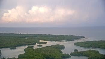Thumbnail for current weather camera view from Kalea Bay in Naples, Florida