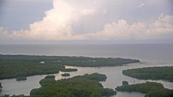 Thumbnail for current weather camera view from Kalea Bay in Naples, Florida