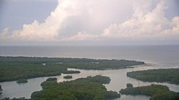 Thumbnail for current weather camera view from Kalea Bay in Naples, Florida