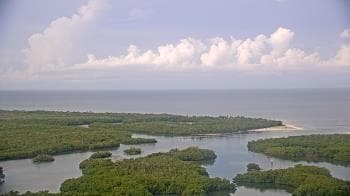 Thumbnail for current weather camera view from Kalea Bay in Naples, Florida
