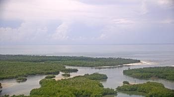 Thumbnail for current weather camera view from Kalea Bay in Naples, Florida
