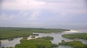 Thumbnail for current weather camera view from Kalea Bay in Naples, Florida