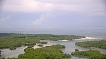 Thumbnail for current weather camera view from Kalea Bay in Naples, Florida