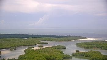 Thumbnail for current weather camera view from Kalea Bay in Naples, Florida
