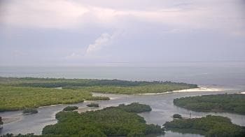Thumbnail for current weather camera view from Kalea Bay in Naples, Florida