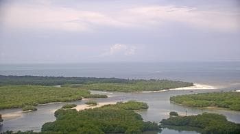 Thumbnail for current weather camera view from Kalea Bay in Naples, Florida