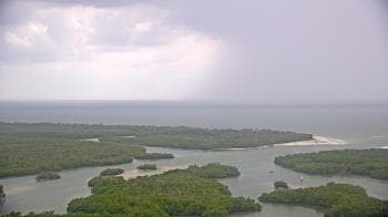 Thumbnail for current weather camera view from Kalea Bay in Naples, Florida