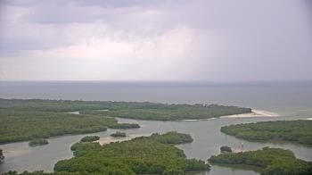 Thumbnail for current weather camera view from Kalea Bay in Naples, Florida