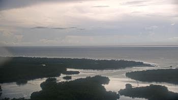 Thumbnail for current weather camera view from Kalea Bay in Naples, Florida