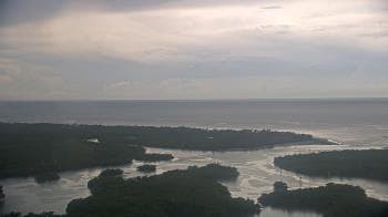 Thumbnail for current weather camera view from Kalea Bay in Naples, Florida