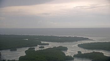 Thumbnail for current weather camera view from Kalea Bay in Naples, Florida