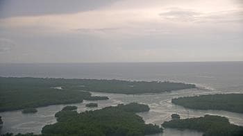 Thumbnail for current weather camera view from Kalea Bay in Naples, Florida