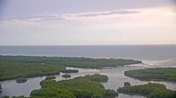 Thumbnail for current weather camera view from Kalea Bay in Naples, Florida