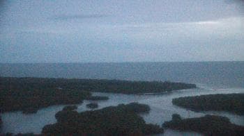 Thumbnail for current weather camera view from Kalea Bay in Naples, Florida