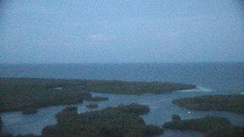 Thumbnail for current weather camera view from Kalea Bay in Naples, Florida
