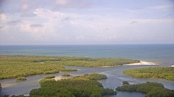Thumbnail for current weather camera view from Kalea Bay in Naples, Florida