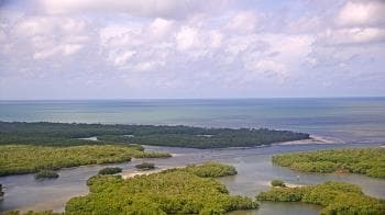 Thumbnail for current weather camera view from Kalea Bay in Naples, Florida