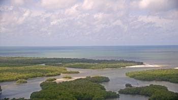 Thumbnail for current weather camera view from Kalea Bay in Naples, Florida