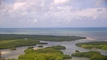 Thumbnail for current weather camera view from Kalea Bay in Naples, Florida