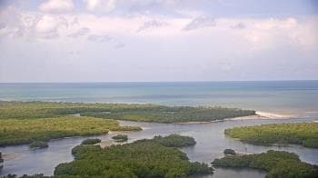 Thumbnail for current weather camera view from Kalea Bay in Naples, Florida