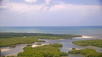 Thumbnail for current weather camera view from Kalea Bay in Naples, Florida