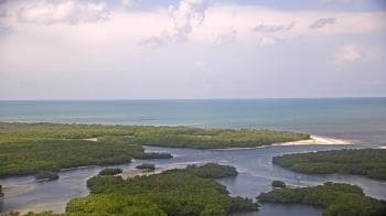 Thumbnail for current weather camera view from Kalea Bay in Naples, Florida