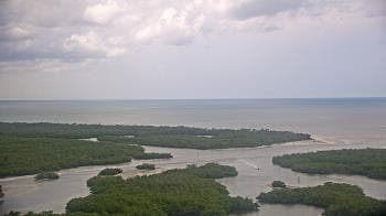 Thumbnail for current weather camera view from Kalea Bay in Naples, Florida