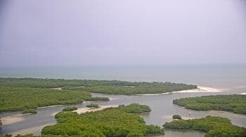 Thumbnail for current weather camera view from Kalea Bay in Naples, Florida