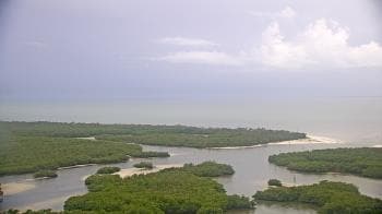 Thumbnail for current weather camera view from Kalea Bay in Naples, Florida