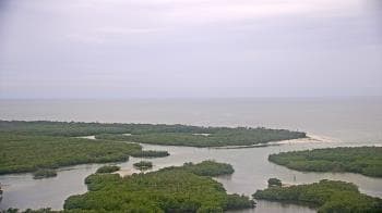 Thumbnail for current weather camera view from Kalea Bay in Naples, Florida