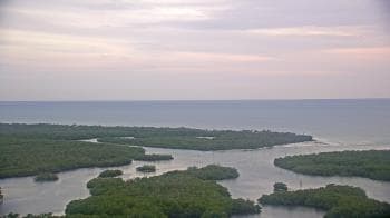 Thumbnail for current weather camera view from Kalea Bay in Naples, Florida