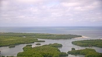 Thumbnail for current weather camera view from Kalea Bay in Naples, Florida