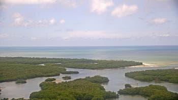 Thumbnail for current weather camera view from Kalea Bay in Naples, Florida