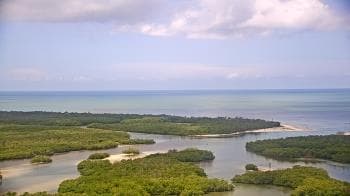 Thumbnail for current weather camera view from Kalea Bay in Naples, Florida
