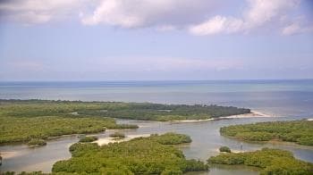 Thumbnail for current weather camera view from Kalea Bay in Naples, Florida