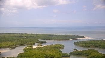 Thumbnail for current weather camera view from Kalea Bay in Naples, Florida