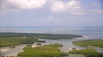 Thumbnail for current weather camera view from Kalea Bay in Naples, Florida