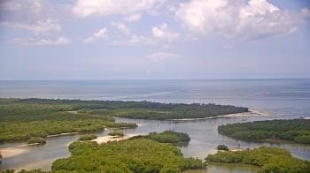 Thumbnail for current weather camera view from Kalea Bay in Naples, Florida