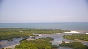 Thumbnail for current weather camera view from Kalea Bay in Naples, Florida