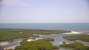 Thumbnail for current weather camera view from Kalea Bay in Naples, Florida
