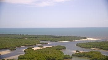Thumbnail for current weather camera view from Kalea Bay in Naples, Florida