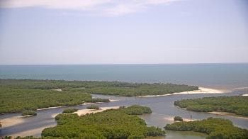 Thumbnail for current weather camera view from Kalea Bay in Naples, Florida