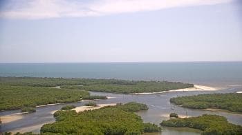 Thumbnail for current weather camera view from Kalea Bay in Naples, Florida