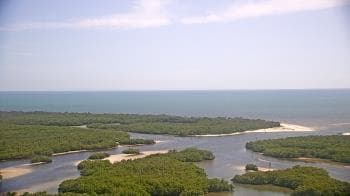 Thumbnail for current weather camera view from Kalea Bay in Naples, Florida