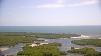 Thumbnail for current weather camera view from Kalea Bay in Naples, Florida