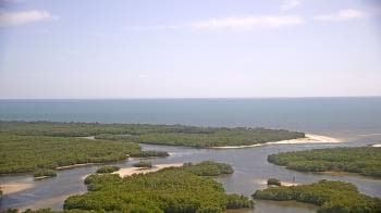 Thumbnail for current weather camera view from Kalea Bay in Naples, Florida