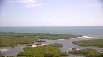 Thumbnail for current weather camera view from Kalea Bay in Naples, Florida