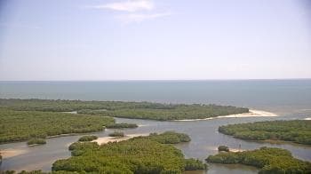 Thumbnail for current weather camera view from Kalea Bay in Naples, Florida